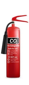 CO₂ Fire Extinguisher